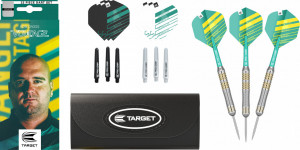 Set 3 Sageti steel Rob Cross Brass, 22 g - Img 1