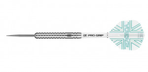 Set 3 Sageti steel Rob Cross Gen 1, 90% tungsten - Img 2