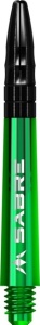 Set 3 Tije Mission Sabre Verde cu Top Negru - Img 3