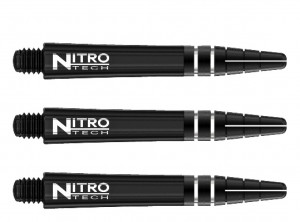 Set 3 Tije Nitrotech Negru - Img 4
