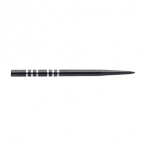 Set 3 Varfuri darts Extra Long Re-grooved Winmau - 41 mm