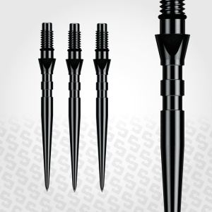 Set 3 Varfuri Switch Groove Winmau - Img 2