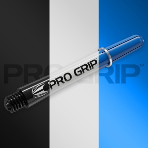 Set 9 Tije Pro Grip Negru/Alb/Albastru (3 seturi) - Img 2