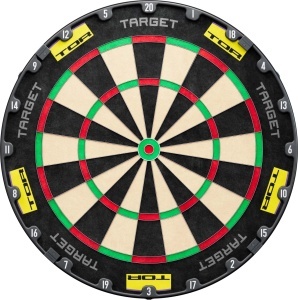 Set Tinta Darts Target TOR si Surround Luke Littler World Champion 2025 - Img 5