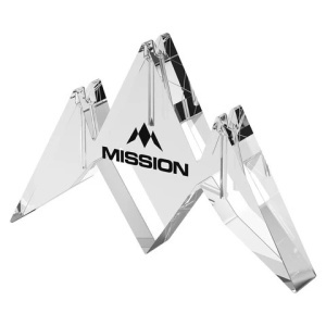 Suport Acrilic Transparent Pentru 3 Sageti Mission