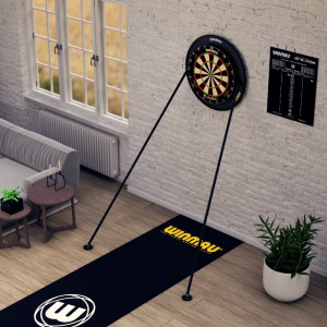 Suport mobil pentru boardul de darts VERTEX - Img 4