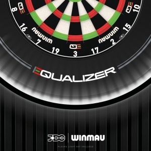 Tinta de Darts Equalizer - Tinta Oficiala de Antrenament a JDC - Img 6