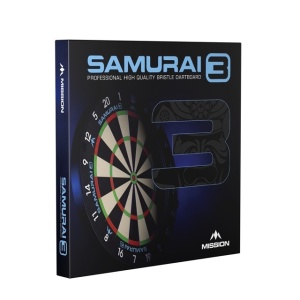 Tinta de Darts Profesionala Mission Samurai 3 - Img 2