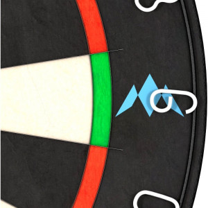 Tinta de darts Profesionala Mission Samurai Infinity - Img 7