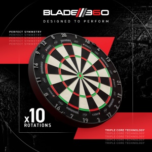 Tinta de darts Winmau Blade 360 Triple Core - Img 5