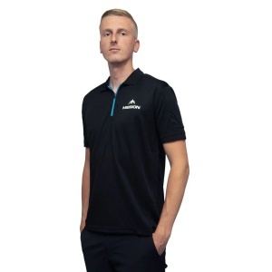 Tricou Mission Teamwear Negru - Img 7