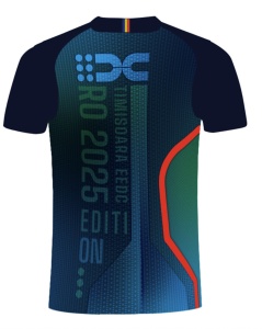 Tricou Oficial EEDC 2025 - Img 2