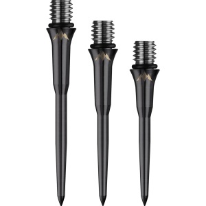 Vârfuri de conversie Mission Titan Pro Ti, Netede, Negre