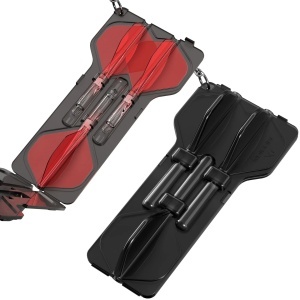 Carcasă Mission Force 90 pentru pastrarea Fluturasilor Transparent Negru