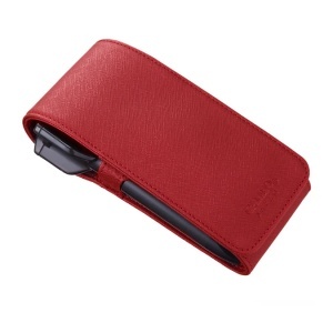 Carcasa pentru sageti CAMEO Skinny Light Rosu