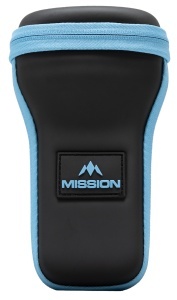 Carcasă pentru Săgeți Mission Kapsule - Husă EVA Drop-in - Negru și Albastru Bleu - Img 4