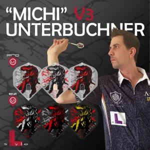 Fluturasi L-Style Champagne Flight L1PRO Standard Michi Unterbuchner V3 Clar - Img 2