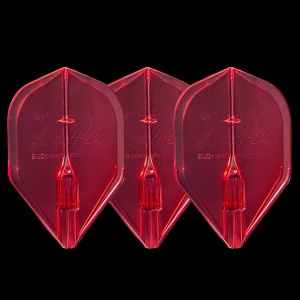 Fluturasi L-Style Fantom Flight EZ L1 Standard Rosu Transparent - Img 2