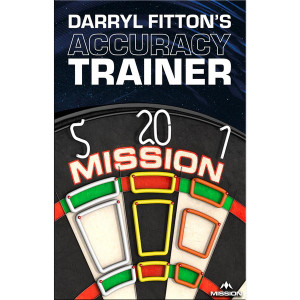 Kit de Antrenament si Precizie Darryl Fitton - Img 1