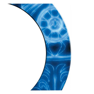 Protectie perete Dartsboard Mission Pro Samurai Infinity - Img 3