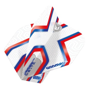 Set 3 Fluturasi Darts Winmau Prism Delta Standard Epix - Img 1