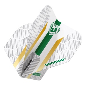 Set 3 Fluturasi Darts Winmau Prism Delta Standard Xenon
