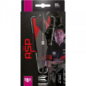Set 3 Sageti darts ASP Black SP - Img 4