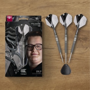 Set 3 Sageti darts Beau Greaves Gen 1 - Img 7