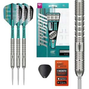 Set 3 Sageti darts Hydro 90% 01