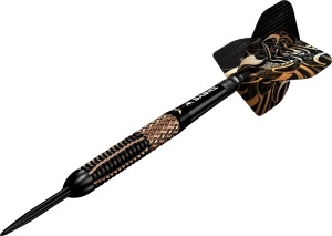 Set 3 Sageti Darts Mission Horus 97,5% Tungsten