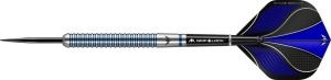 Set 3 Sageti Darts Mission Ritchie Edhouse Blue, 90% Tungsten - Img 2