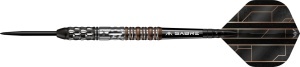 Set 3 Sageti Darts Mission Tycho 95% Tungsten - Img 5
