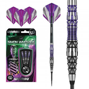 Set 3 Sageti darts Simon Whitlock Special Edition