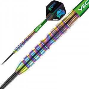 Set 3 Săgeți darts Simon Whitlock World Cup Edition 90% - Img 2