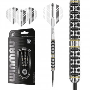 Set 3 Sageti darts Steve Brown, 90%