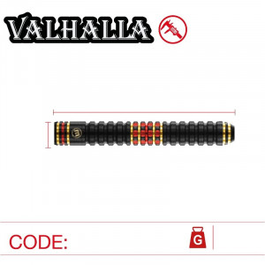 Set 3 Sageti darts Valhalla - Img 3