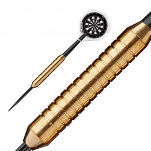 Set 3 sageti darts Winmau Broadside, 22g - Img 2