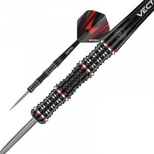Set 3 Sageti darts Winmau Mervyn Special Edition - Tungsten 90% - Img 3