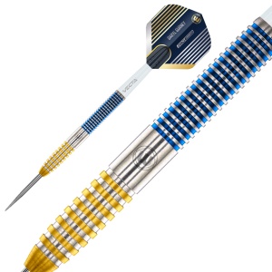 Set 3 Sageti Daryl Gurney SC 1.0, 90% Tungsten, 23 g - Img 2