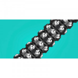 Set 3 Sageti Rob Cross Black Pixel, 90% tungsten - Img 5