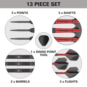 Set 3 Sageti Scope 01 90% Tungsten SP - Img 3