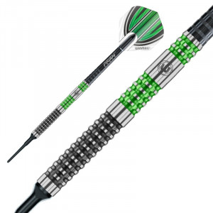 Set 3 Sageti soft darts Daryl Gurney, 90% tungsten - Img 2
