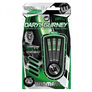 Set 3 Sageti soft darts Daryl Gurney, 90% tungsten - Img 4
