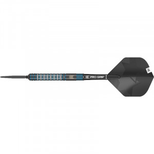 Set 3 Sageti steel darts Adrian Lewis Black SP, 90% - Img 3