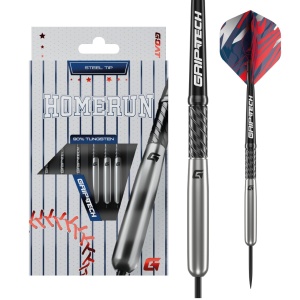 Set 3 Sageti steel darts GOAT Homerun Tungsten - Img 1