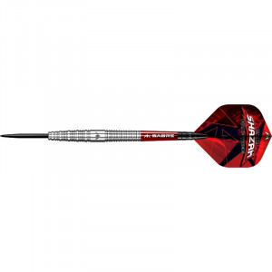 Set 3 Sageti steel darts Mission Cam Crabtree - Shazam - Img 3
