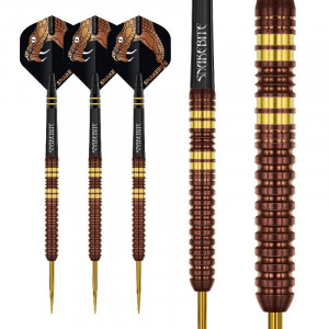 Set 3 Sageti steel darts Peter Wright Cooper Fusion - Img 7