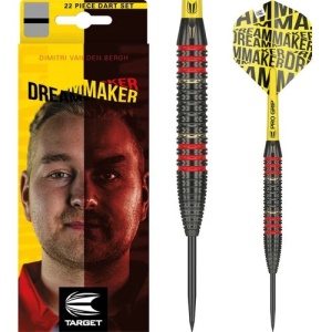 Set 3 Sageti steel Dimitri Van den Bergh Brass, 22 g - Img 1