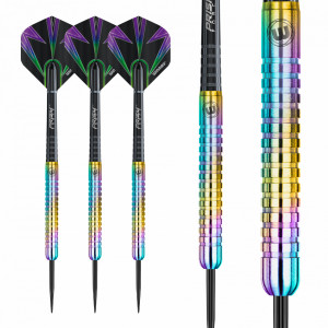 Set 3 Sageti steel Foxfire Urban 80% - Img 3