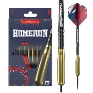 Set 3 Sageti steel GOAT Homerun Brass Gold 15 g - Img 1